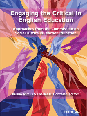 cover image of Engaging the Critical in English Education